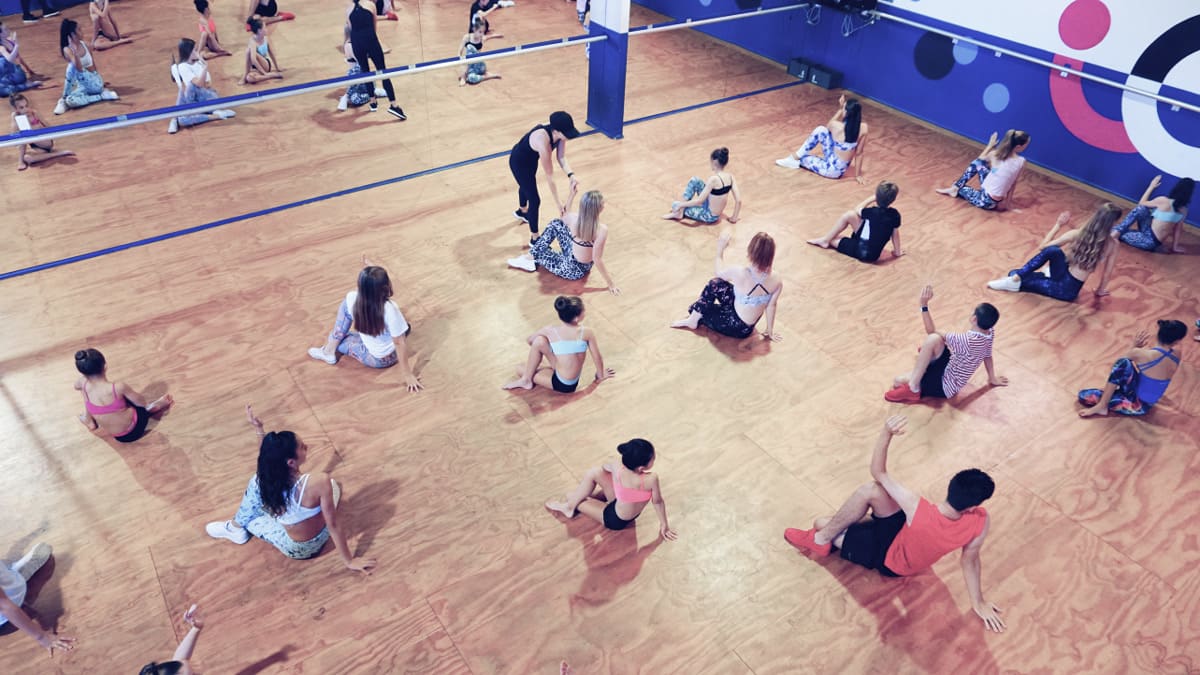 1 Dance School in Gold Coast — IKIN Dance Studio • Free trial